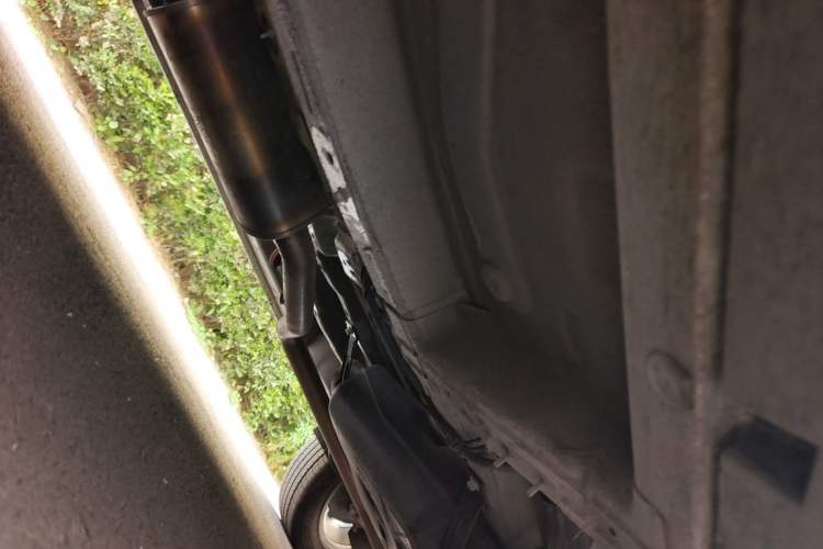 Used Roewe RX5 2025 PLUS 330TGI Automatic Trendsetting Smart Edition Chassis Front Left