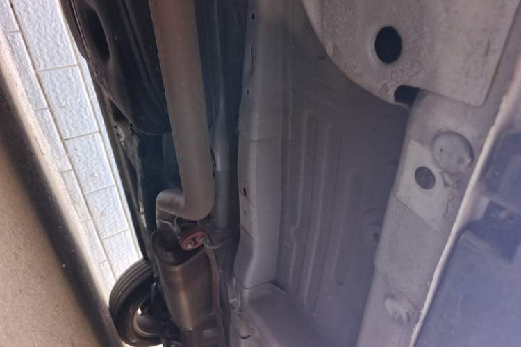 Used Roewe RX5 2025 PLUS 330TGI Automatic Trendsetting Smart Edition Chassis Rear Right