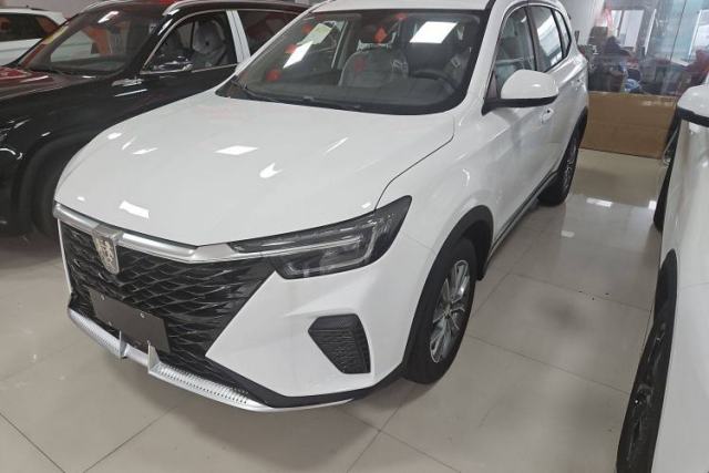Used Roewe RX5 2025 PLUS 330TGI Automatic Trendsetting Smart Edition