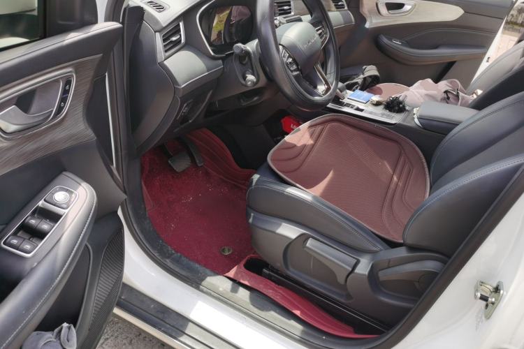 Used Roewe RX5 2025 PLUS 330TGI Automatic Trendsetting Smart Edition Driver Seat