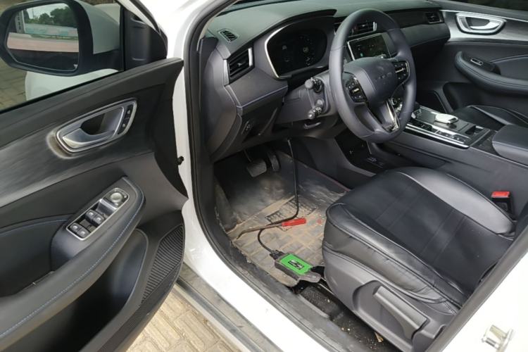 Used Roewe RX5 2025 PLUS 330TGI Automatic Trendsetting Smart Edition Driver Seat