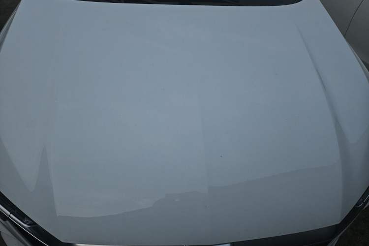Used Roewe RX5 2025 PLUS 330TGI Automatic Trendsetting Smart Edition Engine Bay