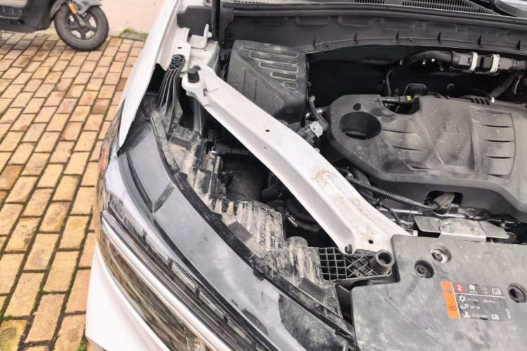Used Roewe RX5 2025 PLUS 330TGI Automatic Trendsetting Smart Edition Engine Bay Right