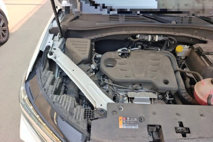 Used Roewe RX5 2025 PLUS 330TGI Automatic Trendsetting Smart Edition Engine Bay Right