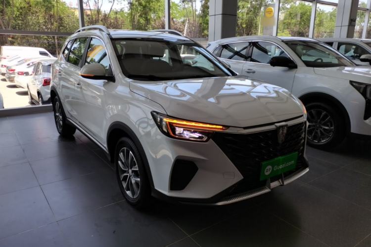 Used Roewe RX5 2025 PLUS 330TGI Automatic Trendsetting Smart Edition Exterior 1