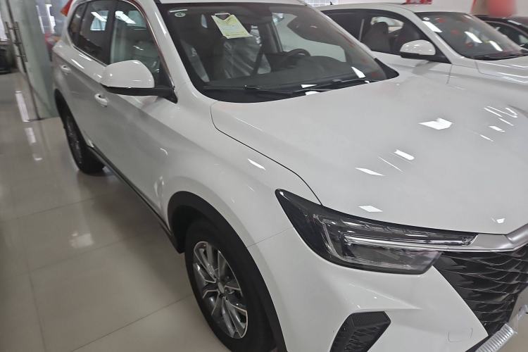 Used Roewe RX5 2025 PLUS 330TGI Automatic Trendsetting Smart Edition Exterior 2