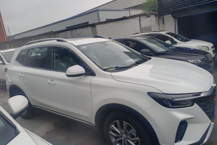 Used Roewe RX5 2025 PLUS 330TGI Automatic Trendsetting Smart Edition Exterior 2