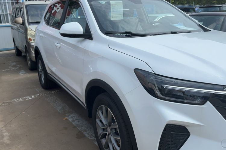 Used Roewe RX5 2025 PLUS 330TGI Automatic Trendsetting Smart Edition Exterior 2