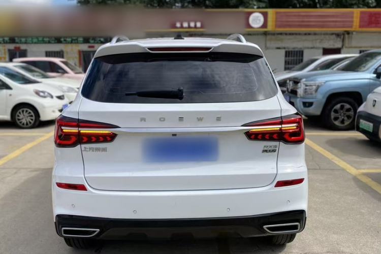 Used Roewe RX5 2025 PLUS 330TGI Automatic Trendsetting Smart Edition Exterior 2