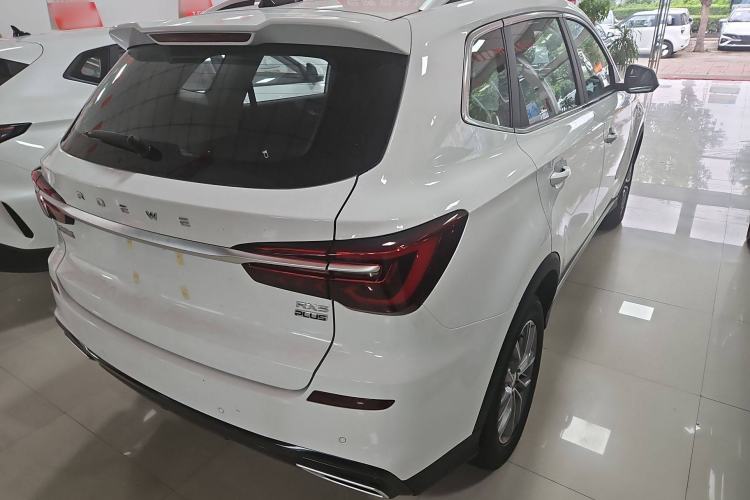 Used Roewe RX5 2025 PLUS 330TGI Automatic Trendsetting Smart Edition Exterior 3