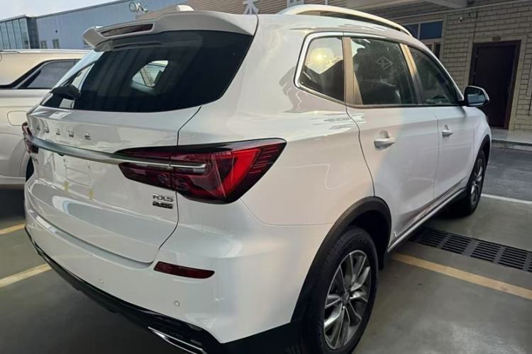 Used Roewe RX5 2025 PLUS 330TGI Automatic Trendsetting Smart Edition Exterior 3