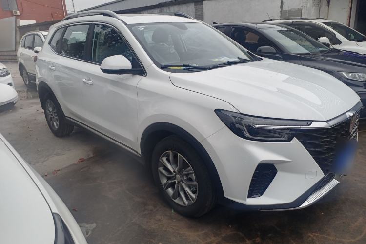 Used Roewe RX5 2025 PLUS 330TGI Automatic Trendsetting Smart Edition Exterior 3