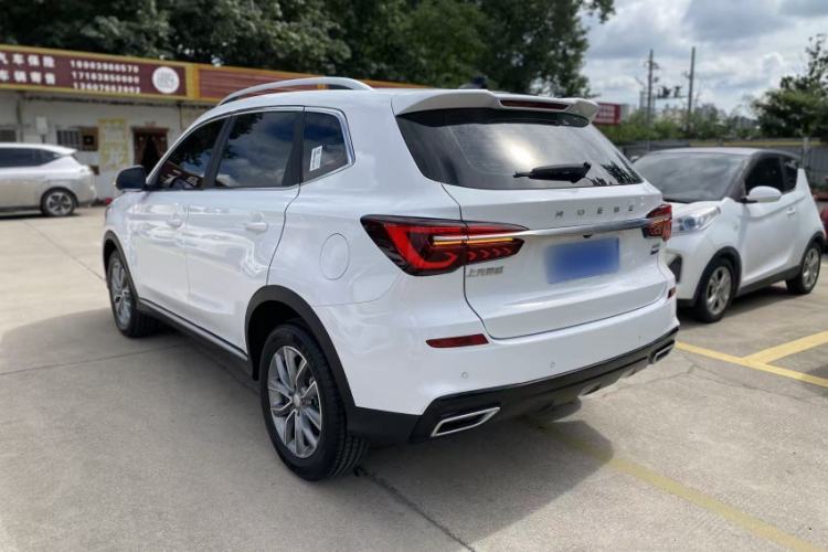 Used Roewe RX5 2025 PLUS 330TGI Automatic Trendsetting Smart Edition Exterior 3