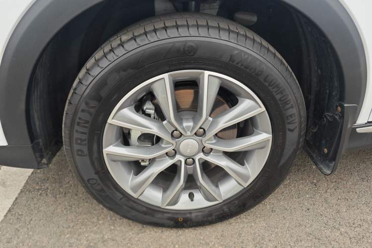 Used Roewe RX5 2025 PLUS 330TGI Automatic Trendsetting Smart Edition Exterior 4