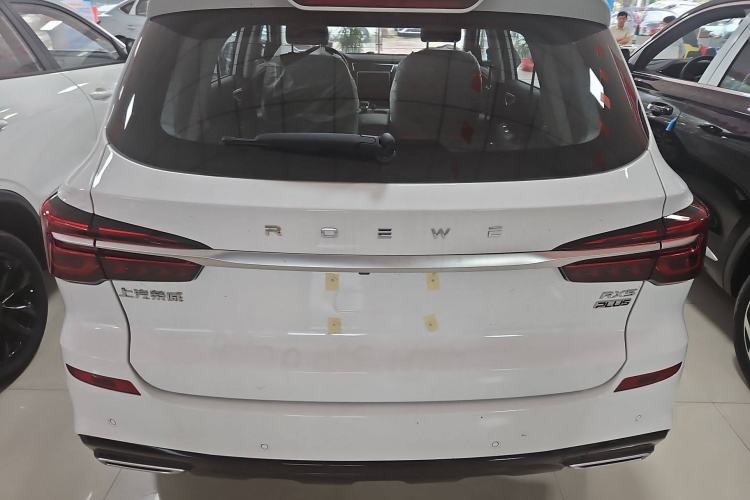 Used Roewe RX5 2025 PLUS 330TGI Automatic Trendsetting Smart Edition Exterior 4