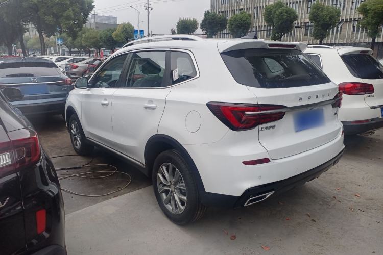 Used Roewe RX5 2025 PLUS 330TGI Automatic Trendsetting Smart Edition Exterior 4