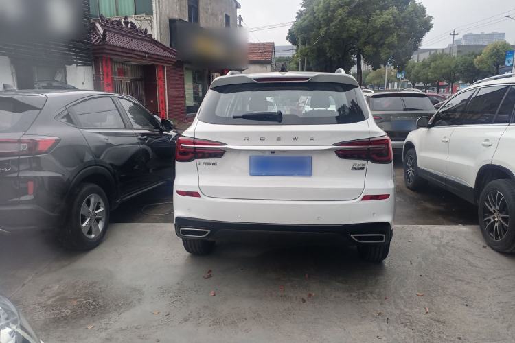Used Roewe RX5 2025 PLUS 330TGI Automatic Trendsetting Smart Edition Exterior 5