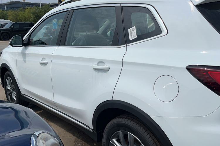Used Roewe RX5 2025 PLUS 330TGI Automatic Trendsetting Smart Edition Exterior 5