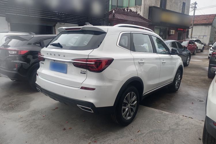 Used Roewe RX5 2025 PLUS 330TGI Automatic Trendsetting Smart Edition Exterior 6