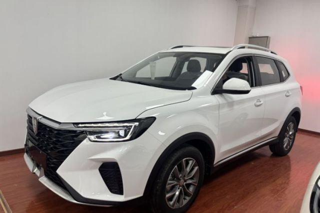Used Roewe RX5 2025 PLUS 330TGI Automatic Trendsetting Smart Edition