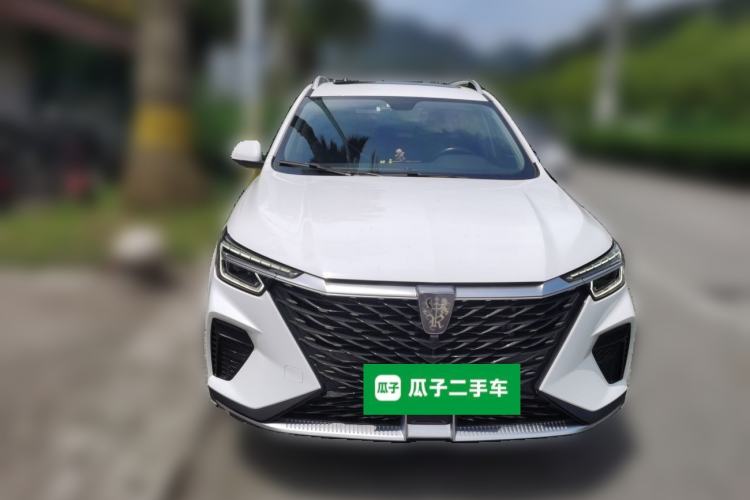 Used Roewe RX5 2025 PLUS 330TGI Automatic Trendsetting Smart Edition Front
