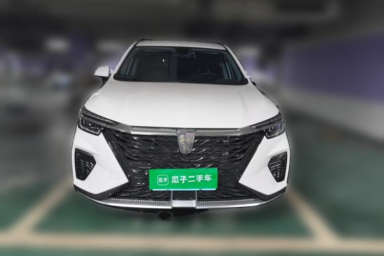 Used Roewe RX5 2025 PLUS 330TGI Automatic Trendsetting Smart Edition Front