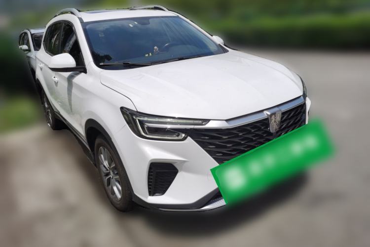 Used Roewe RX5 2025 PLUS 330TGI Automatic Trendsetting Smart Edition Front Right 45 Deg