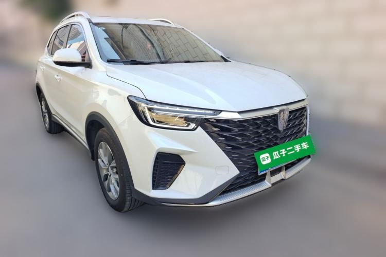 Used Roewe RX5 2025 PLUS 330TGI Automatic Trendsetting Smart Edition Front Right 45 Deg