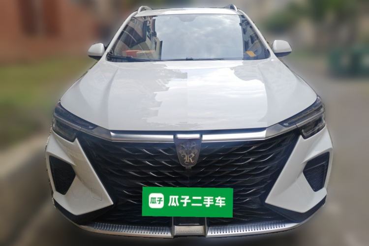 Used Roewe RX5 2025 PLUS 330TGI Automatic Trendsetting Smart Edition Front