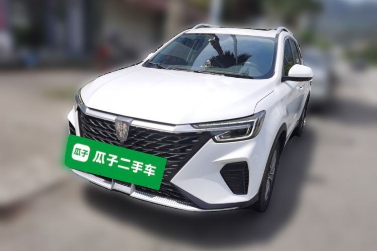 Used Roewe RX5 2025 PLUS 330TGI Automatic Trendsetting Smart Edition Guazi used car, China used car export, Used car for sale, Used cars, Cheapest cars for sale