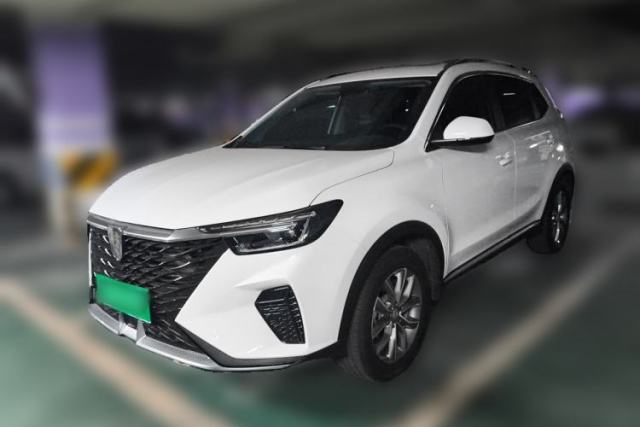 Used Roewe RX5 2025 PLUS 330TGI Automatic Trendsetting Smart Edition