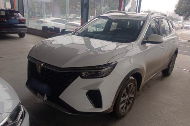 Used Roewe RX5 2025 PLUS 330TGI Automatic Trendsetting Smart Edition