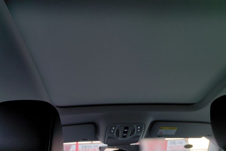 Used Roewe RX5 2025 PLUS 330TGI Automatic Trendsetting Smart Edition Headliner