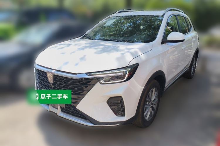 Used Roewe RX5 2025 PLUS 330TGI Automatic Trendsetting Smart Edition Guazi used car, China used car export, Used car for sale, Used cars, Cheapest cars for sale