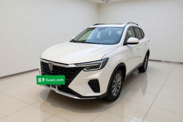 Used Roewe RX5 2025 PLUS 330TGI Automatic Trendsetting Smart Edition