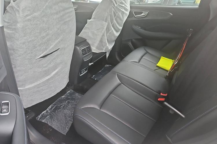 Used Roewe RX5 2025 PLUS 330TGI Automatic Trendsetting Smart Edition Interior 1