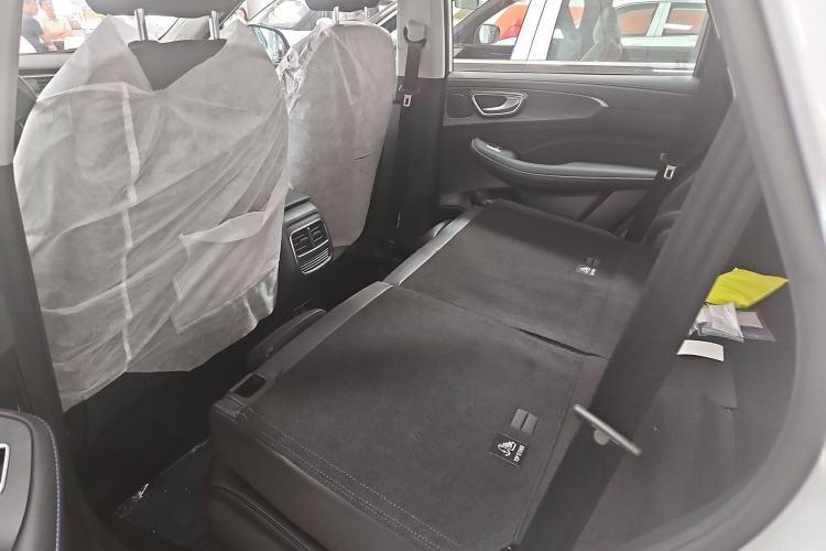 Used Roewe RX5 2025 PLUS 330TGI Automatic Trendsetting Smart Edition Interior 1