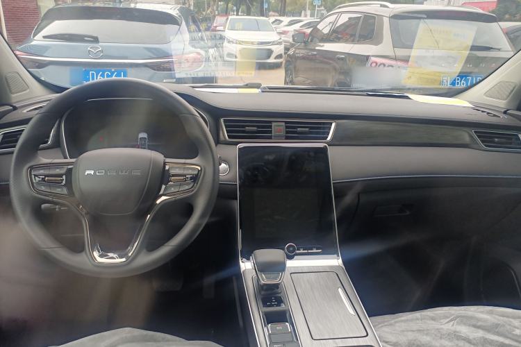Used Roewe RX5 2025 PLUS 330TGI Automatic Trendsetting Smart Edition Interior 1