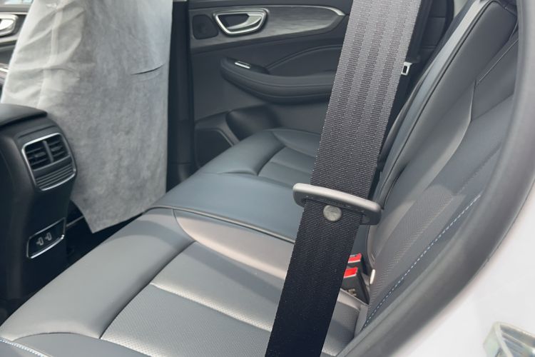 Used Roewe RX5 2025 PLUS 330TGI Automatic Trendsetting Smart Edition Interior 1
