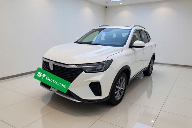Roewe RX5 2025 PLUS 330TGI Automatic Trendsetting Smart Edition