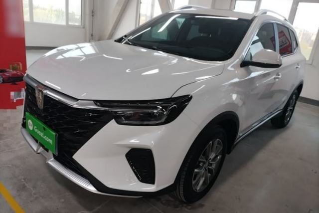 Used Roewe RX5 2025 PLUS 330TGI Automatic Trendsetting Smart Edition