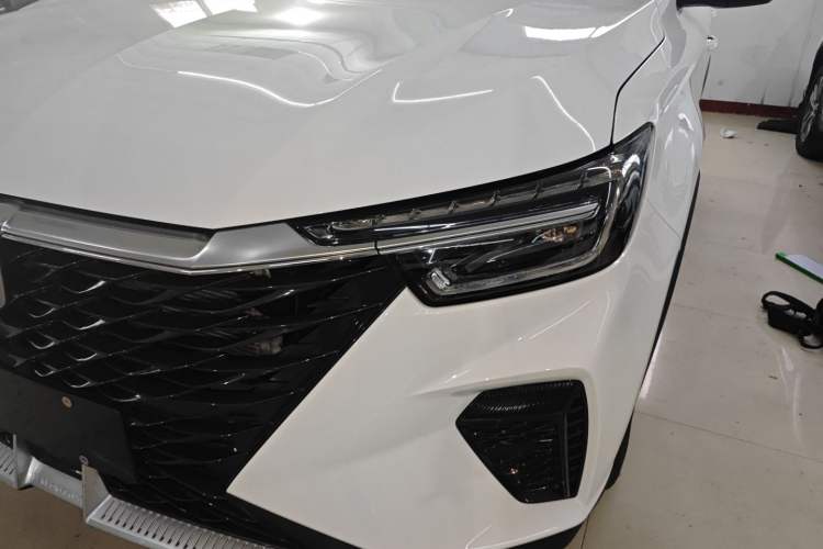 Used Roewe RX5 2025 PLUS 330TGI Automatic Trendsetting Smart Edition Left Front Headlight