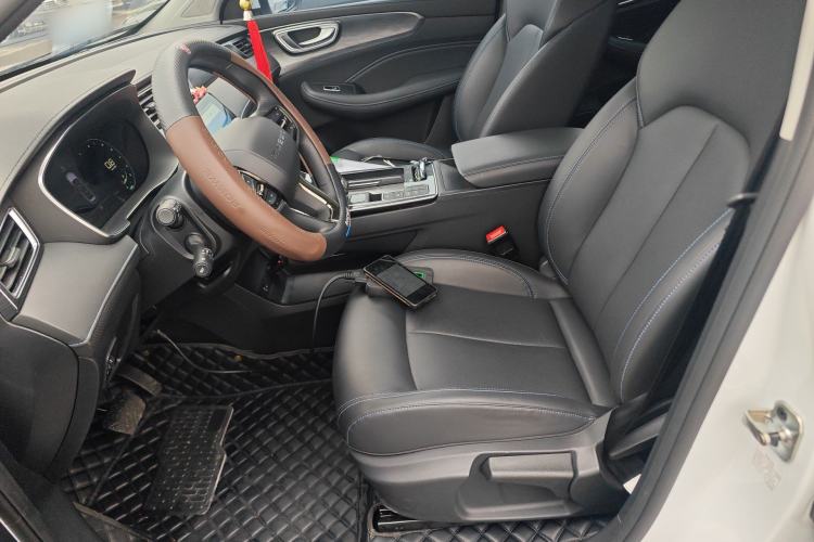 Used Roewe RX5 2025 PLUS 330TGI Automatic Trendsetting Smart Edition Left Front Seat