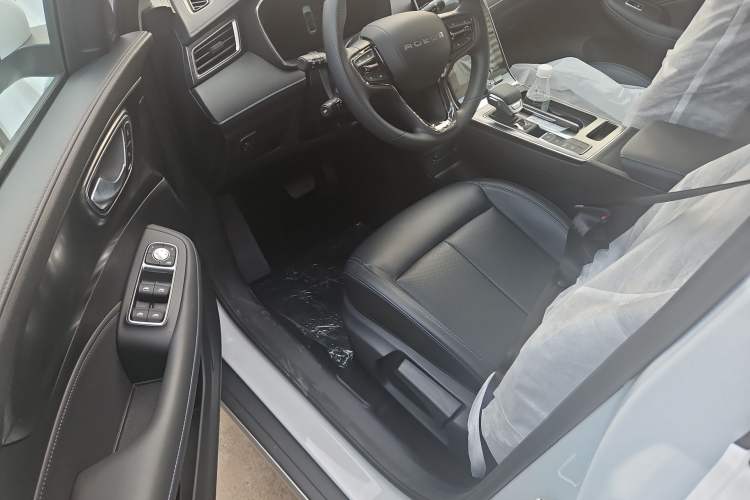 Used Roewe RX5 2025 PLUS 330TGI Automatic Trendsetting Smart Edition Left Front Seat