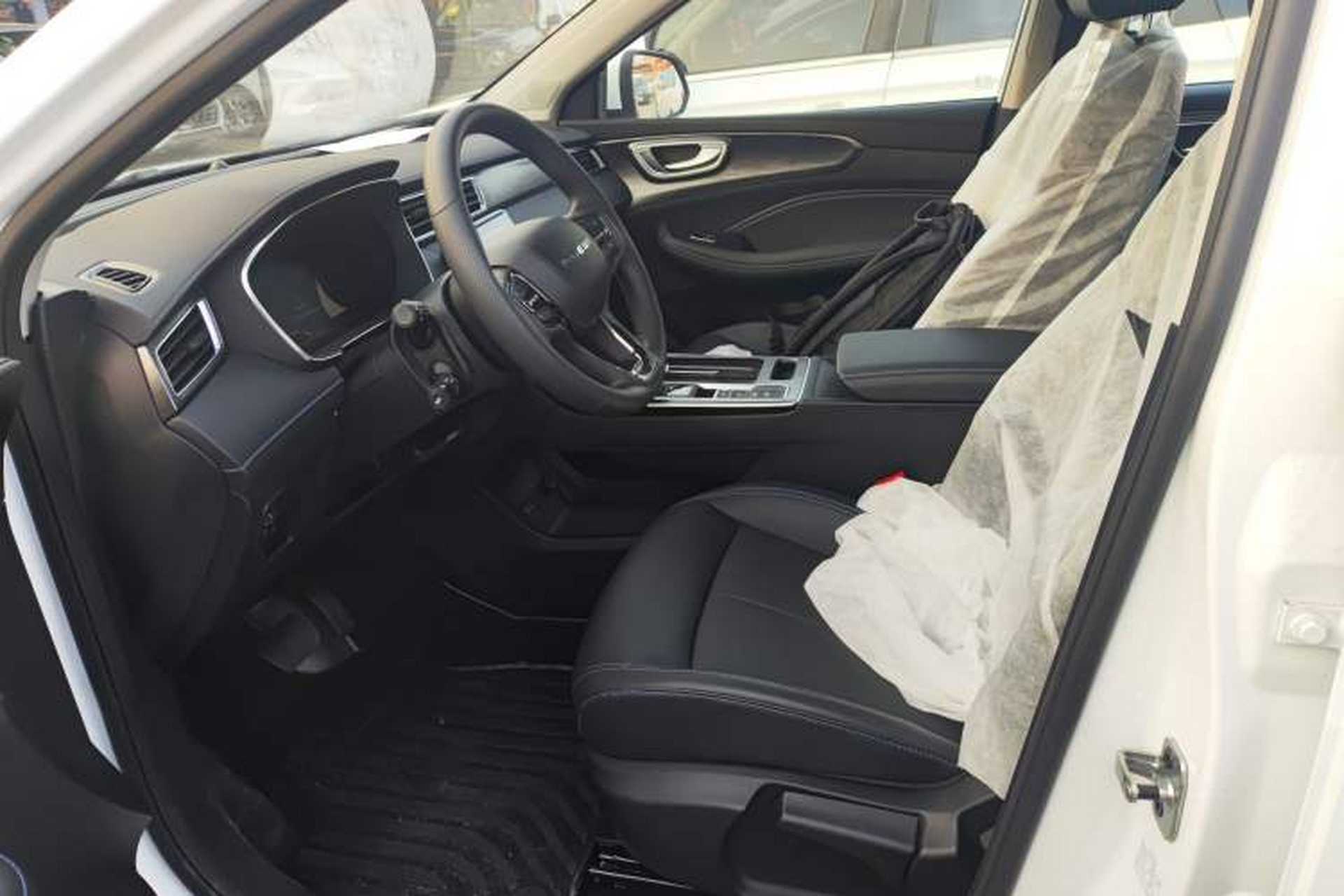 Used Roewe RX5 2025 PLUS 330TGI Automatic Trendsetting Smart Edition Left Front Seat