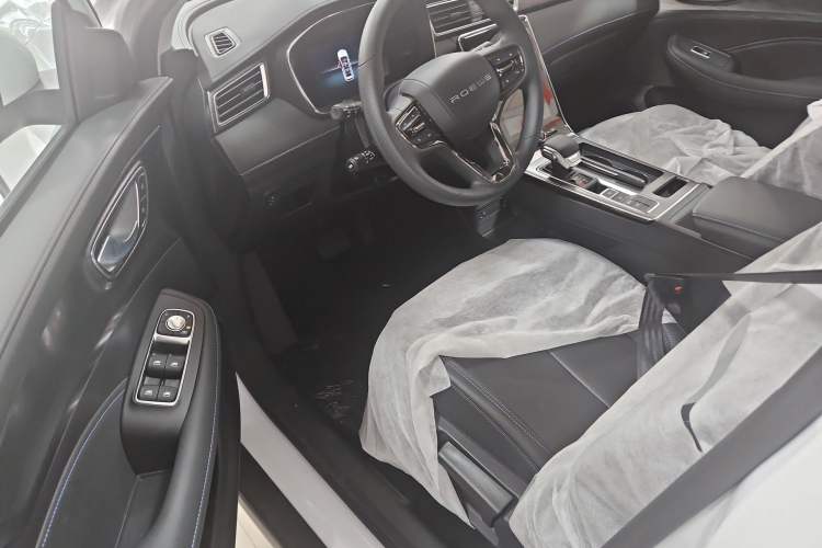 Used Roewe RX5 2025 PLUS 330TGI Automatic Trendsetting Smart Edition Left Front Seat
