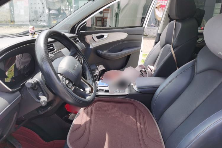 Used Roewe RX5 2025 PLUS 330TGI Automatic Trendsetting Smart Edition Left Front Seat