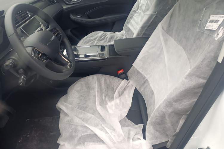 Used Roewe RX5 2025 PLUS 330TGI Automatic Trendsetting Smart Edition Left Front Seat