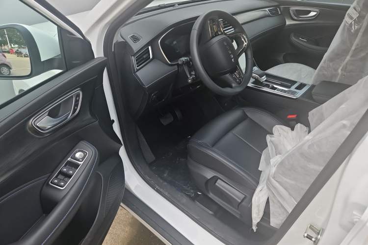 Used Roewe RX5 2025 PLUS 330TGI Automatic Trendsetting Smart Edition Left Front Seat