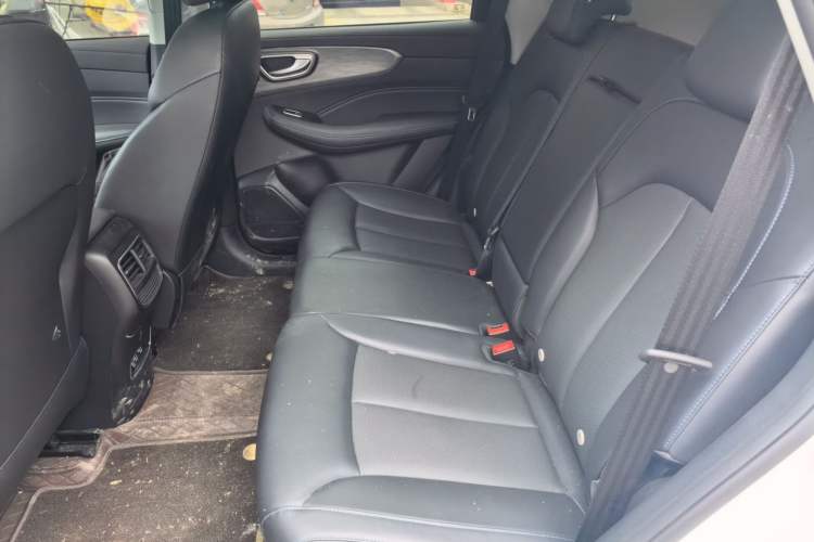 Used Roewe RX5 2025 PLUS 330TGI Automatic Trendsetting Smart Edition Left Rear Seat